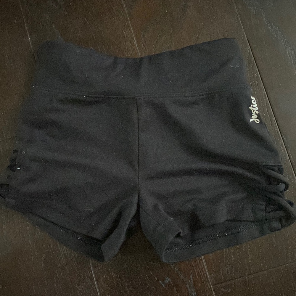 Justice Active Athletic shorts